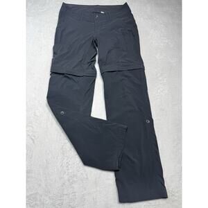 Marmot Convertible Hiking Pants Women’s 8 Zip-Off Trail Utility Outdoor Travel